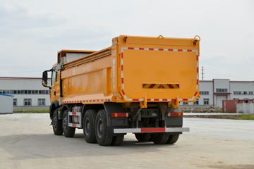 й HOWO TXؿ 440 8X4 6.5ж()(ZZ3317V326GF1) ͼƬ