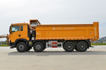 й HOWO TXؿ 440 8X4 6.5ж()(ZZ3317V326GF1) ͼƬ