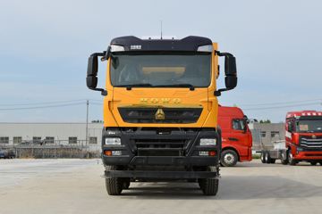 й HOWO TXؿ 440 8X4 6.5ж()(ZZ3317V326GF1) ͼƬ