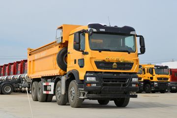 й HOWO TXؿ 440 8X4 6.5ж()(ZZ3317V326GF1) ͼƬ