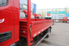 福田 奥铃速运 BUFF版 158马力 4.17米单排栏板轻卡(国六)(速比4.333)(BJ1048V9JEA-AB2)