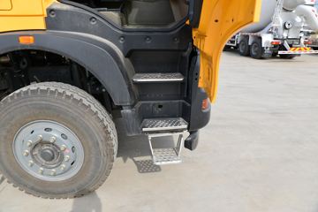 й HOWO TXؿ 440 8X4 6.5ж()(ZZ3317V326GF1)ͼƬ