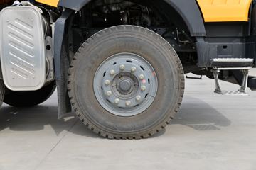 й HOWO TXؿ 440 8X4 6.5ж()(ZZ3317V326GF1)ͼƬ