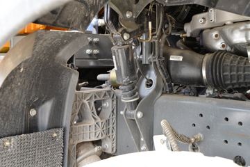 й HOWO TXؿ 440 8X4 6.5ж()(ZZ3317V326GF1)ͼƬ