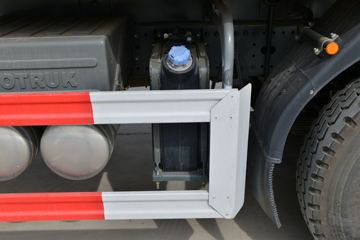 й HOWO TXؿ 440 8X4 6.5ж()(ZZ3317V326GF1)ͼƬ