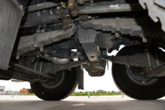 中国重汽 HOWO TX重卡 440马力 8X4 6.5米自卸车(国六)(ZZ3317V326GF1)