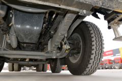 中国重汽 HOWO TX重卡 440马力 8X4 6.5米自卸车(国六)(ZZ3317V326GF1)