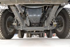 中国重汽 HOWO TX重卡 440马力 8X4 6.5米自卸车(国六)(ZZ3317V326GF1)