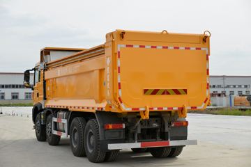 й HOWO TXؿ 440 8X4 6.5ж()(ZZ3317V326GF1) ͼƬ