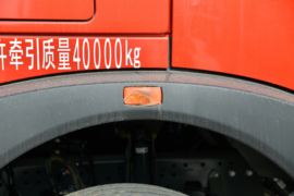 HOWO TX7&nbsp;牵引车外观                                                图片