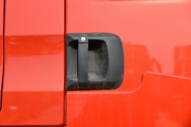 HOWO TX7&nbsp;牵引车外观                                                图片