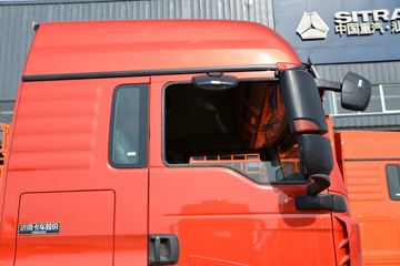 �й����� HOWO TX�ؿ� 460���� 6X4 ǣ����(����)ͼƬ