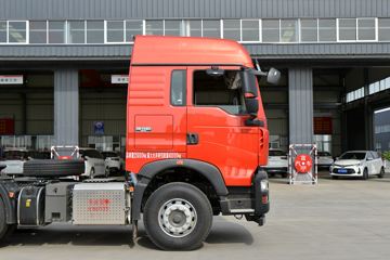 �й����� HOWO TX�ؿ� 460���� 6X4 ǣ����(����)ͼƬ