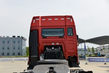 �й����� HOWO TX�ؿ� 460���� 6X4 ǣ����(����)ͼƬ