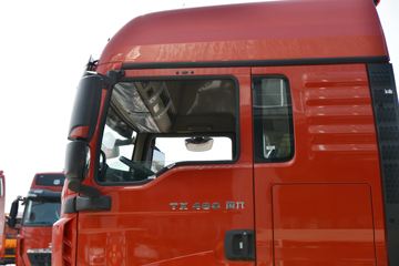 �й����� HOWO TX�ؿ� 460���� 6X4 ǣ����(����)ͼƬ