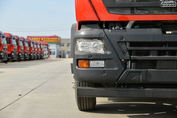 �й����� HOWO TX�ؿ� 460���� 6X4 ǣ����(����)ͼƬ