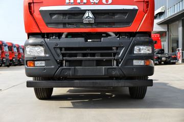 �й����� HOWO TX�ؿ� 460���� 6X4 ǣ����(����)ͼƬ