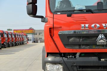 �й����� HOWO TX�ؿ� 460���� 6X4 ǣ����(����)ͼƬ