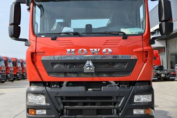 �й����� HOWO TX�ؿ� 460���� 6X4 ǣ����(����)ͼƬ