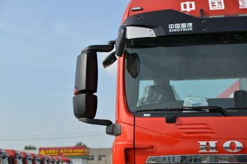 �й����� HOWO TX�ؿ� 460���� 6X4 ǣ����(����)ͼƬ