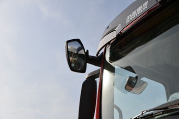 �й����� HOWO TX�ؿ� 460���� 6X4 ǣ����(����)ͼƬ