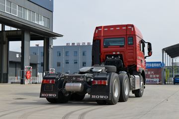 �й����� HOWO TX�ؿ� 460���� 6X4 ǣ����(����)ͼƬ