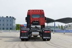 中国重汽 HOWO TX重卡 460马力 6X4 牵引车(国六)