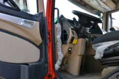 中国重汽 HOWO TX重卡 460马力 6X4 牵引车(国六)