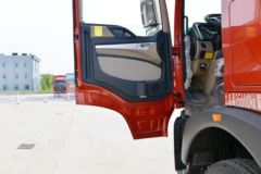 中国重汽 HOWO TX重卡 460马力 6X4 牵引车(国六)