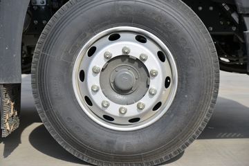 �й����� HOWO TX�ؿ� 460���� 6X4 ǣ����(����)ͼƬ