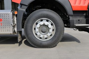 �й����� HOWO TX�ؿ� 460���� 6X4 ǣ����(����)ͼƬ