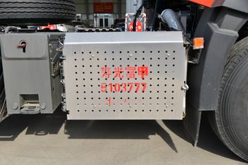 �й����� HOWO TX�ؿ� 460���� 6X4 ǣ����(����)ͼƬ