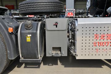 �й����� HOWO TX�ؿ� 460���� 6X4 ǣ����(����)ͼƬ