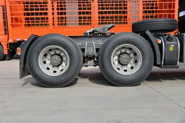 �й����� HOWO TX�ؿ� 460���� 6X4 ǣ����(����)ͼƬ