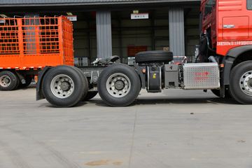 �й����� HOWO TX�ؿ� 460���� 6X4 ǣ����(����)ͼƬ