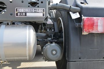 �й����� HOWO TX�ؿ� 460���� 6X4 ǣ����(����)ͼƬ