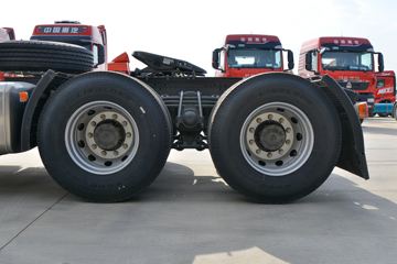 �й����� HOWO TX�ؿ� 460���� 6X4 ǣ����(����)ͼƬ