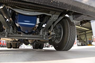 �й����� HOWO TX�ؿ� 460���� 6X4 ǣ����(����)ͼƬ