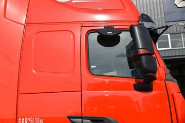 �й����� HOWO TH7�ؿ� 500���� 6X4 ǣ����(����)(ZZ4257V324HF1B)ͼƬ