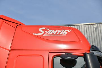 �й����� HOWO TH7�ؿ� 500���� 6X4 ǣ����(����)(ZZ4257V324HF1B)ͼƬ