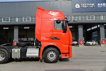 �й����� HOWO TH7�ؿ� 500���� 6X4 ǣ����(����)(ZZ4257V324HF1B)ͼƬ