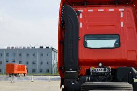 HOWO TH7&nbsp;牵引车外观                                                图片