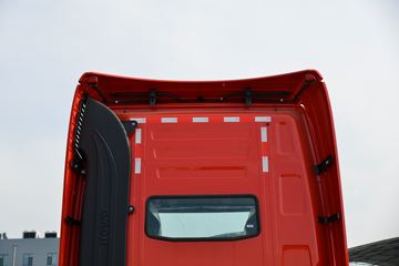 �й����� HOWO TH7�ؿ� 500���� 6X4 ǣ����(����)(ZZ4257V324HF1B)ͼƬ