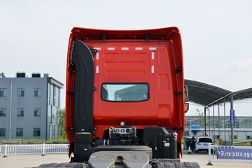 �й����� HOWO TH7�ؿ� 500���� 6X4 ǣ����(����)(ZZ4257V324HF1B)ͼƬ