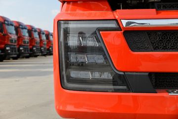 �й����� HOWO TH7�ؿ� 500���� 6X4 ǣ����(����)(ZZ4257V324HF1B)ͼƬ