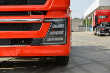 �й����� HOWO TH7�ؿ� 500���� 6X4 ǣ����(����)(ZZ4257V324HF1B)ͼƬ