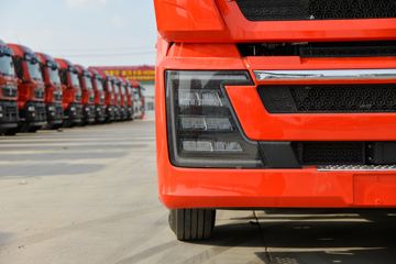 �й����� HOWO TH7�ؿ� 500���� 6X4 ǣ����(����)(ZZ4257V324HF1B)ͼƬ