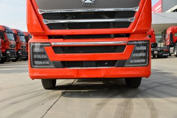 �й����� HOWO TH7�ؿ� 500���� 6X4 ǣ����(����)(ZZ4257V324HF1B)ͼƬ