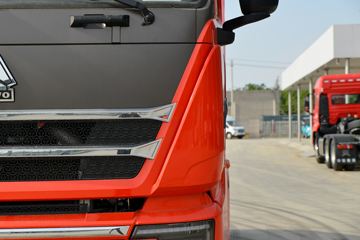 �й����� HOWO TH7�ؿ� 500���� 6X4 ǣ����(����)(ZZ4257V324HF1B)ͼƬ