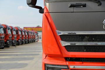 �й����� HOWO TH7�ؿ� 500���� 6X4 ǣ����(����)(ZZ4257V324HF1B)ͼƬ